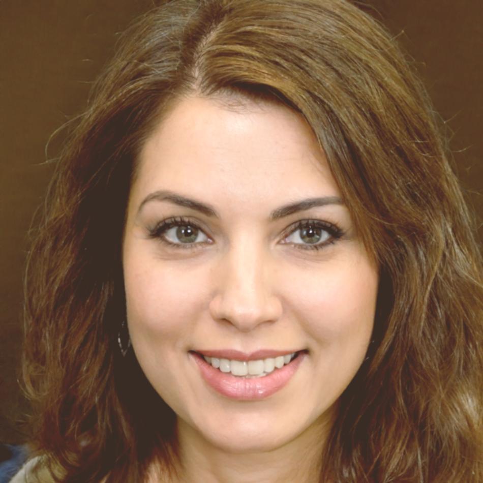 Instructora especializada en caracterización teatral
